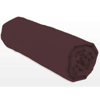 Hoeslaken - LOVELY HOME - LH71596 - 140x190+30 cm - Bruin