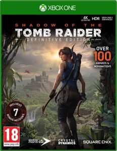 Shadow of the Tomb Raider Definitive Edition