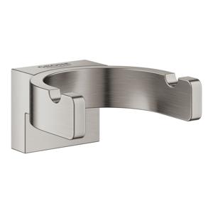 GROHE Selection haak dubbel supersteel 41049DC0