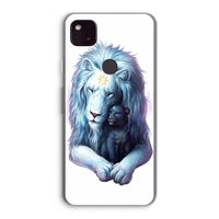 Child Of Light: Google Pixel 4a 5G Transparant Hoesje