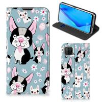 Huawei P40 Lite | Hoesje maken | Hondjes