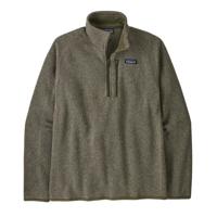 Patagonia Better Sweater 1/4-Zip Fleece Heren River Rock Green XL