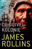 De duivelkolonie - James Rollins - ebook - thumbnail