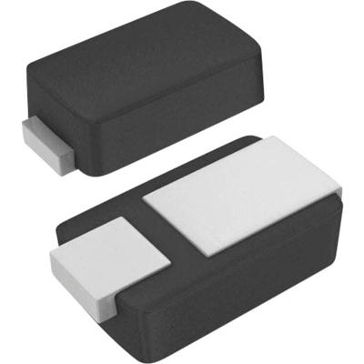 Vishay Schottky diode gelijkrichter MSS1P6-M3/89A MicroSMP 60 V Enkelvoudig
