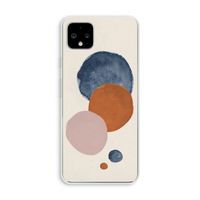 Geo #4: Pixel 4 XL Transparant Hoesje