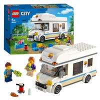 Lego LEGO City 60283 Vakantiecamper
