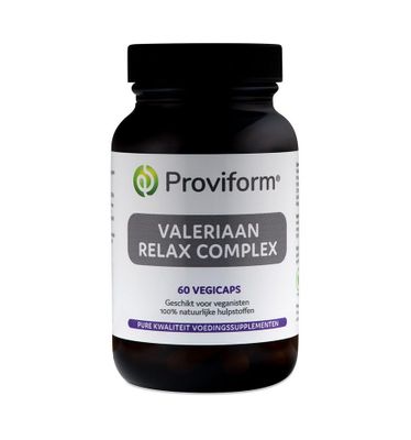 Valeriaan relax complex