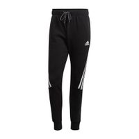 adidas Performance joggingbroek zwart/wit - thumbnail