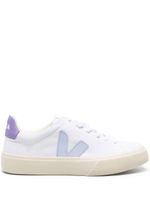 VEJA baskets Campo en toile - Blanc