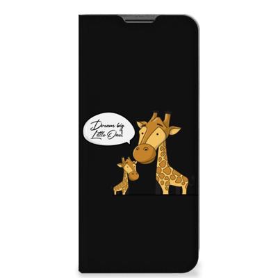 Nokia G50 Magnet Case Giraffe Nokia G50 Magnet Case Giraffe