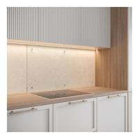 Bel Saint-Gobain Transparant Voor aan de muur Kristal Bel Saint-Gobain Transparant Voor aan de muur Kristal
