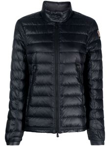 Moncler Grenoble doudoune à col montant - Noir