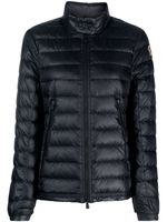 Moncler Grenoble doudoune à col montant - Noir