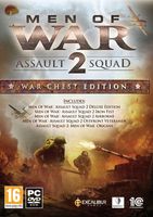 PC Men of War: Assault Squad 2 - War Chest Edition - thumbnail