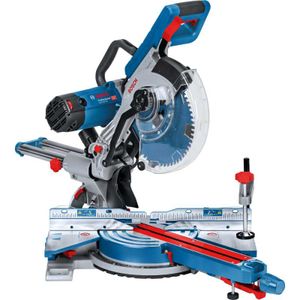 GCM 350-254 Professional afkortzaag Afkort- en verstekzaag