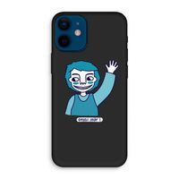 Zwaai: iPhone 12 mini Biologisch afbreekbaar hoesje