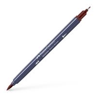 Faber Castell Sketchmarker Goldfaber - 378 mahogany