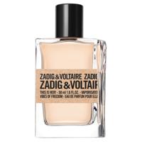 Zadig & Voltaire This Is Her! Vibes of Freedom Eau de Parfum 50ml Zadig & Voltaire This Is Her! Vibes of Freedom Eau de Parfum 50ml