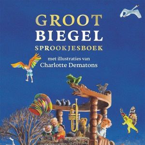 Groot Biegel sprookjesboek