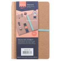 Vaessen Creative • stempel journal a5