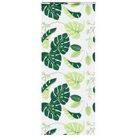 VidaXL Doucherolgordijn met cassette 90x240 cm stofbreedte 86 cm