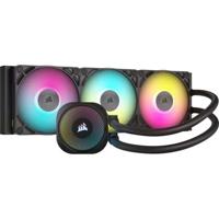 Waterkoeling - CORSAIR - iCUE LINK TITAN 360 RX - RGB - Zwart