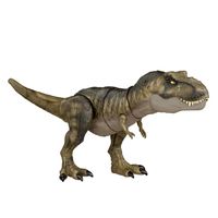 Jurassic World Thrash 'N Devour Tyrannosaurus rex figuur