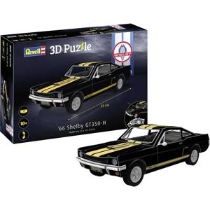 Revell 00220 RV 3D-Puzzle 66 Shelby GT350-H Aantal puzzelstukjes: 111