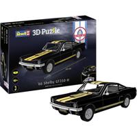 Revell 00220 RV 3D-Puzzle 66 Shelby GT350-H Aantal puzzelstukjes: 111 - thumbnail