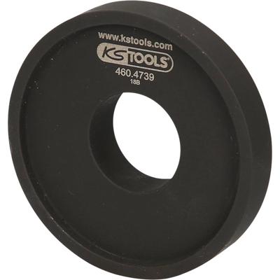 KS Tools 460.4739 Intrekplaat, Ø 55 mm