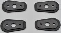 DAYTONA cnc adapterplaat blinker adapter plates al kaw sw 4pcs
