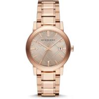 Burberry Druksluiting BU9215 - Roestvrij staal Burberry Druksluiting BU9215 - Roestvrij staal