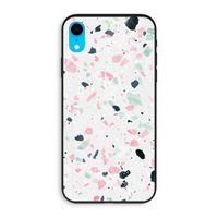 Terrazzo N°3: iPhone XR Biologisch afbreekbaar hoesje