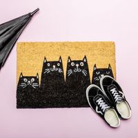 Katten Deurmat - thumbnail