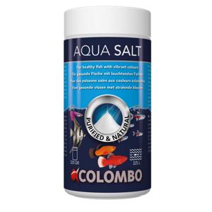 Colombo Aqua Salt 250 ml - Ideaal Zeezout voor Aquariumgezondheid & Vis Vitaliteit
