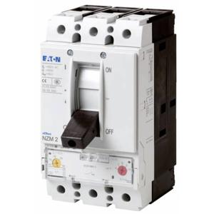 Eaton NZMH2-A160 Vermogensschakelaar 1 stuk(s) Instelbereik (stroomsterkte): 160 - 160 A Schakelspanning (max.): 690 V/AC