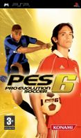 Pro Evolution Soccer 6 - thumbnail