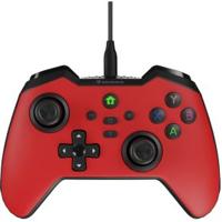 GENESIS NJG-2105 Mangan 300 USB Gamepad in rood