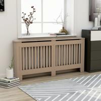 VidaXL Radiatorombouw 172x19x81 cm mdf