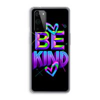 Be Kind: OnePlus 9 Pro Transparant Hoesje