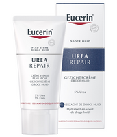 Eucerin Urea Repair Gezichtscrème - thumbnail