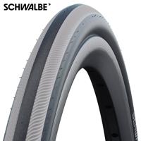 Schwalbe draadband rightrun active 25-540 zwart/grijs