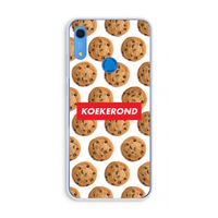 Koekerond: Huawei Y6s Transparant Hoesje