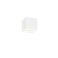 QAZQA Smart wandlamp wit incl. Wifi G9 - Kay Novo