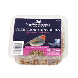 Gedroogde meelwormen 50 g