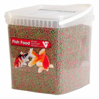 Vijvertechniek 2-colour pellet 3mm 5000ml