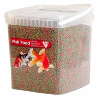 Vijvertechniek 2-colour pellet 3mm 5000ml