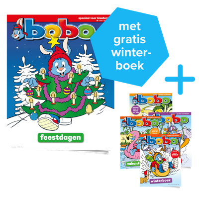 Bobo | 2 Jaar Extra abonnement