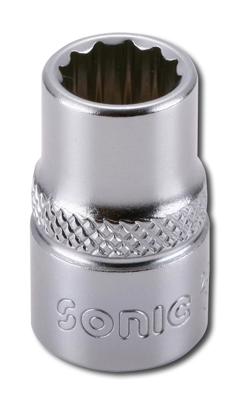 Dop 3/8", 12-kant 5/16" (SAE) 22908