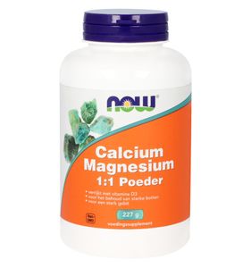 Calcium & magnesium 1:1